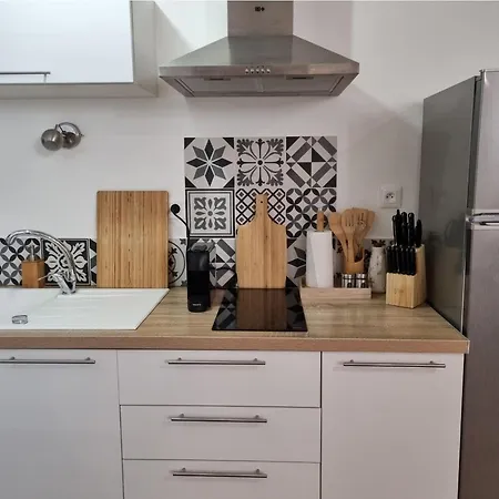 Apartamento Duplex Entierement Renove