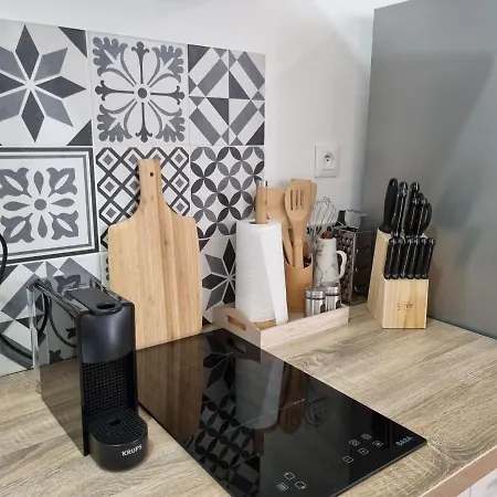 Apartamento Duplex Entierement Renove