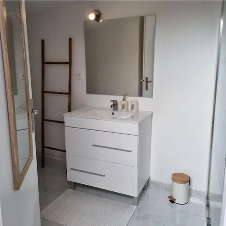 Duplex Entierement Renove Tarbes