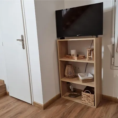 Duplex Entierement Renove Apartamento Tarbes