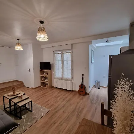 Duplex Entierement Renove * Tarbes