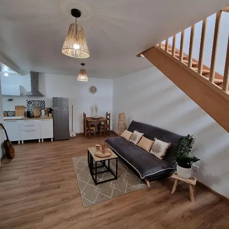 Appartement Duplex Entierement Renove *